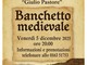 All’Istituto Alberghiero “Giulio Pastore” un banchetto medievale per rivivere i sapori del passato All’Istituto Alberghiero “Giulio Pastore” un banchetto medievale per rivivere i sapori del passato