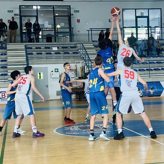 Barberi Valsesia Basket U15: 2ª Giornata della Fase Top F del Campionato Regionale