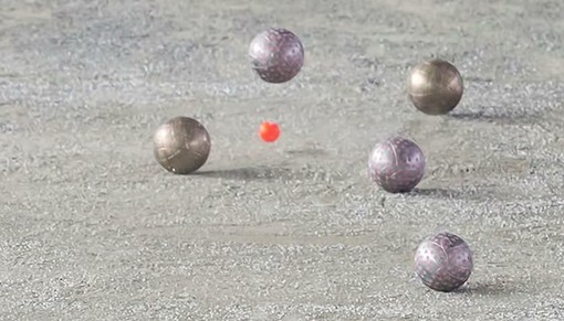 Bocce, a Buronzo entrano in campo otto terne di categoria C (foto di repertorio)