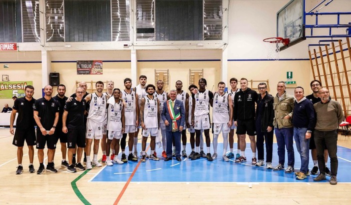 Basket: Bertram Derthona travolge Varese a Varallo Sesia: +54 nella sesta amichevole di preseason Basket: Bertram Derthona travolge Varese a Varallo Sesia: +54 nella sesta amichevole di preseason