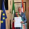 Varallo, Diploma di Benemerenza della Croce Rossa al Comune per “I Care Your Children” Varallo, Diploma di Benemerenza della Croce Rossa al Comune per “I Care Your Children”
