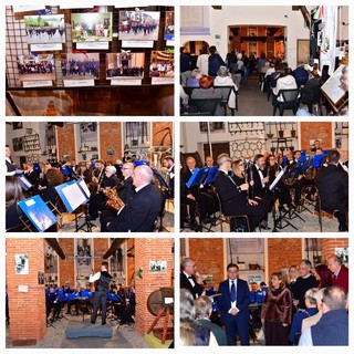 Romagnano Sesia celebra i 190 anni della Banda Musicale Cittadina, tra memoria, volontariato e futuro