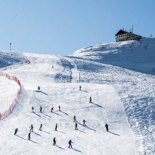 Biella-Bielmonte traina la crescita della montagna piemontese: +30% nella stagione invernale 2025-2026