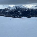 A Bielmonte si scia in notturna (foto di repertorio)