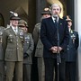 "Genova e la Liguria vi vogliono bene": il saluto di Bucci per la 97ª Adunata Nazionale degli Alpini