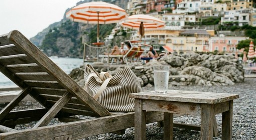 Pupetto Beach Club: il beach club Amalfi Coast da vivere Pupetto Beach Club: il beach club Amalfi Coast da vivere