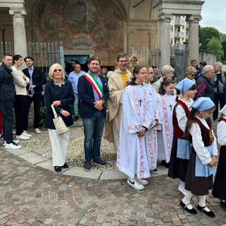 A Quarona celebrazioni in onore della Beata Panacea