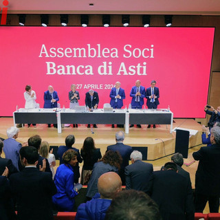 Banca di Asti, Rasero è il nuovo presidente: il vice è il biellese Mello Rella (credit MerfePhoto)
