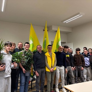 Al I.I.S. G. Bonfantini il progetto “Talento Verde”: piante in classe tra ecologia e imprenditorialità