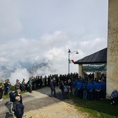 Scopello ricorda: un secolo dalla posa della targa al Battaglione Intra