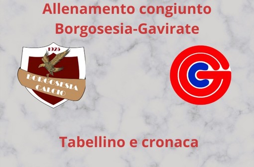 Borgosesia Calcio: partenza incerta contro il Gavirate