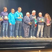Borgosesia Calcio premiato alle Benemerenze CONI per i cento anni di storia Borgosesia Calcio premiato alle Benemerenze CONI per i cento anni di storia