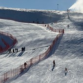 Bielmonte al centro dello sci internazionale: piste pronte per squadre italiane e straniere