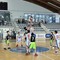 Basket, Barberi Valsesia si impone su Bussoleno: 64 - 44 nella partita di casa.