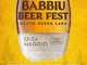 Babbiu Beer Fest a Quarona: dieci giorni tra birra, musica e serate a tema