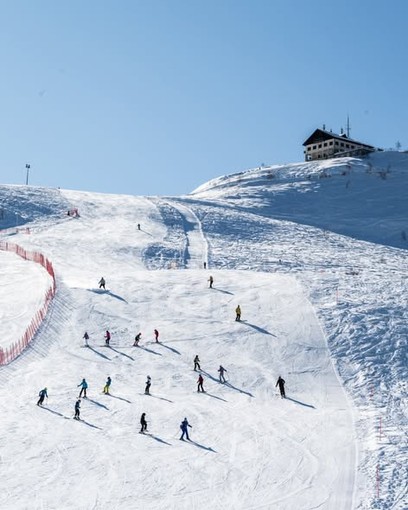 Biella-Bielmonte traina la crescita della montagna piemontese: +30% nella stagione invernale 2025-2026