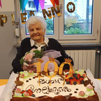 Crevacuore in festa per i 100 anni di Bianca Pitto (foto dalla pagina Facebook di comune di Crevacuore) Crevacuore in festa per i 100 anni di Bianca Pitto (foto dalla pagina Facebook di comune di Crevacuore)