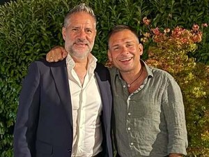 Alessandro Montella candidato più votato in provincia con 12.625 voti Alessandro Montella candidato più votato in provincia con 12.625 voti
