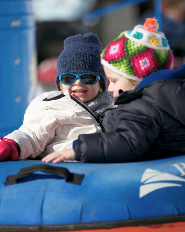 A Bielmonte il “Winter Bielmonte Kids”: il Baby Park dove la neve diventa gioco e scoperta