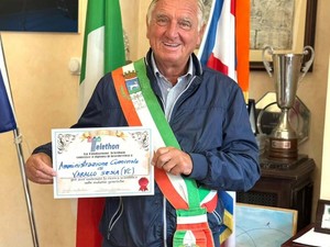 Varallo al fianco di Telethon: quasi 60mila euro raccolti tra Vercellese e Biellese