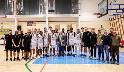 Basket: Bertram Derthona travolge Varese a Varallo Sesia: +54 nella sesta amichevole di preseason