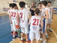 Basket, Barberi Valsesia si impone su Bussoleno: 64 - 44 nella partita di casa.