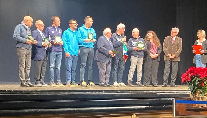 Borgosesia Calcio premiato alle Benemerenze CONI per i cento anni di storia Borgosesia Calcio premiato alle Benemerenze CONI per i cento anni di storia