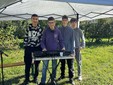 Romagnano Sesia, al Bonfantini la tradizionale Castagnata tra musica, giochi e caldarroste Romagnano Sesia, al Bonfantini la tradizionale Castagnata tra musica, giochi e caldarroste