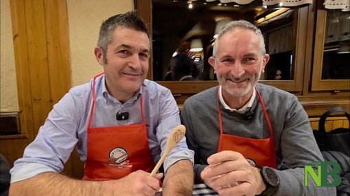 Ben Cüncià, al via l'edizione 2025: l'intervista a Christian Clarizio VIDEO Ben Cüncià, al via l'edizione 2025: l'intervista a Christian Clarizio VIDEO