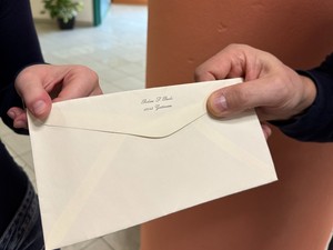 A Gattinara una borsa di studio premia Giorgia Burlacu, studentessa della 4A cucina