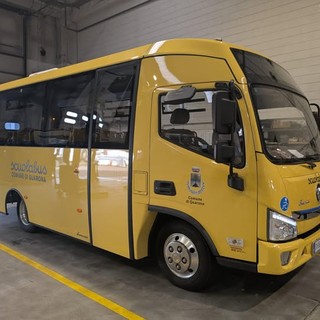 Quarona, in arrivo il primo scuolabus elettrico del Piemonte