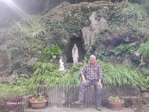Varallo, pulizia al Parco della ex Consolata con gli Amici di Lourdes