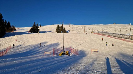 Sicurezze sulle piste, dalla Regione 4,5 milioni per le spese per la stagione sciistica 2024/2025 Sicurezze sulle piste, dalla Regione 4,5 milioni per le spese per la stagione sciistica 2024/2025