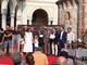 Bolle di Malto 2025, su il sipario alla 10° edizione: cerimonia di apertura con l'apertura del primo fusto (servizio di Mattia Baù per newsbiella.it)