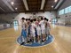 Barberi Valsesia Basket Academy contro Level Up Basket: la sconfitta 46 - 58 - Foto di Letizia Bertini.