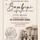 Campertogno, il festival “Mi racconti una storia?” si apre con “Bambini e infanzia di ieri” Campertogno, il festival “Mi racconti una storia?” si apre con “Bambini e infanzia di ieri”