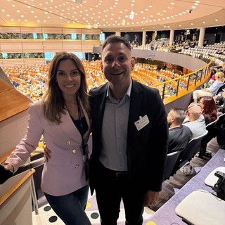 Anche Daniele Baglione tra i 50 sindaci della Lega a Bruxelles
