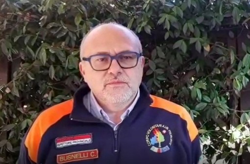 Abbandono mascherine, da AIB l’appello di Corrado Busnelli Abbandono mascherine, da AIB l’appello di Corrado Busnelli