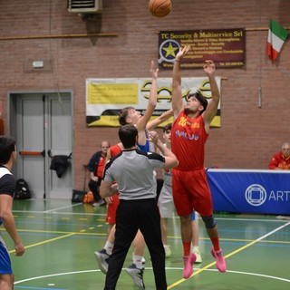 Basket: Cigliano troppo solido, Valsesia cade nell’infrasettimanale