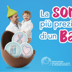 Dalla Valsesia una campagna di Pasqua per la ricerca sul neuroblastoma: il “Bambino con l’Imbuto” sostiene il progetto VAMOLAA