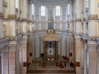 La Regione Piemonte rilancia il genio di Alessandro Antonelli La Regione Piemonte rilancia il genio di Alessandro Antonelli