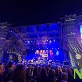 Da Piero Pelù a Nada, a Bolle di Malto serata di chiusura con successo di pubblico (foto di Nicola Rasolo per newsbiella.it)
