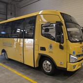 Quarona, in arrivo il primo scuolabus elettrico del Piemonte