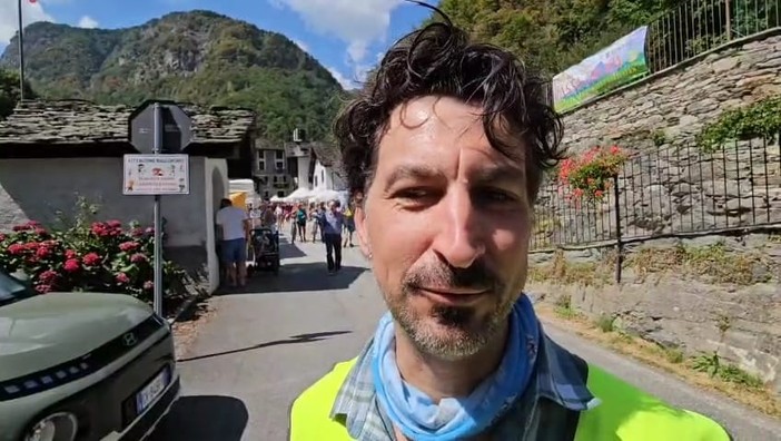 Ferragosto da record in Valsesia: tutto esaurito nei paesini e sulle strade VIDEO