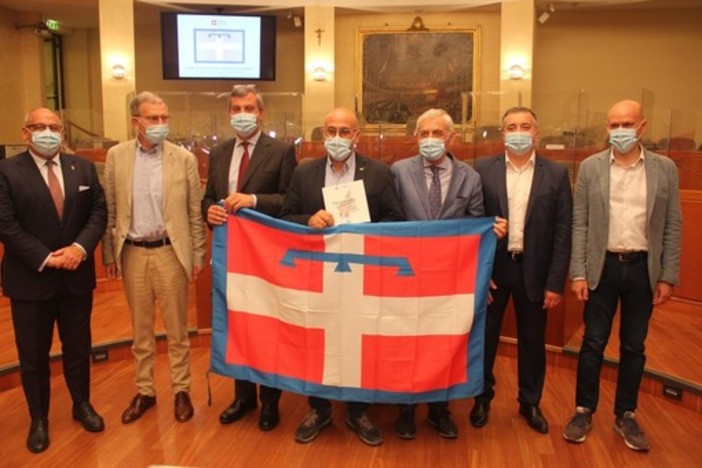 Sul Piemonte sventola Bandiera Arancione, prima regione italiana per i borghi turistici Sul Piemonte sventola Bandiera Arancione, prima regione italiana per i borghi turistici