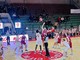 Barberi Valsesia Basket si arrende in gara 3: Collegno vince 65-55 e vola al turno successivo dei playoff.