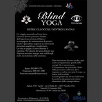 Varallo, al Salone XXV Aprile un’esperienza di Blind Yoga tra ascolto e consapevolezza