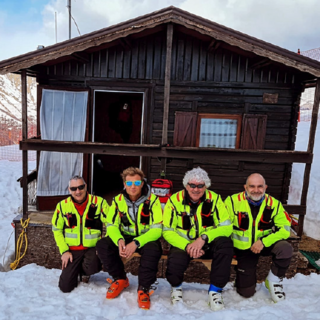 Soccorso Piste Bielmonte: 50 anni di volontariato e sicurezza sulle piste da sci Soccorso Piste Bielmonte: 50 anni di volontariato e sicurezza sulle piste da sci