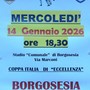 Borgosesia-Alessandria, al “Comunale” la sfida di Coppa Italia di Eccellenza
