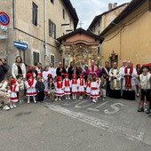 Quarona presente a Ghemme per la Festa della Beata Panacea